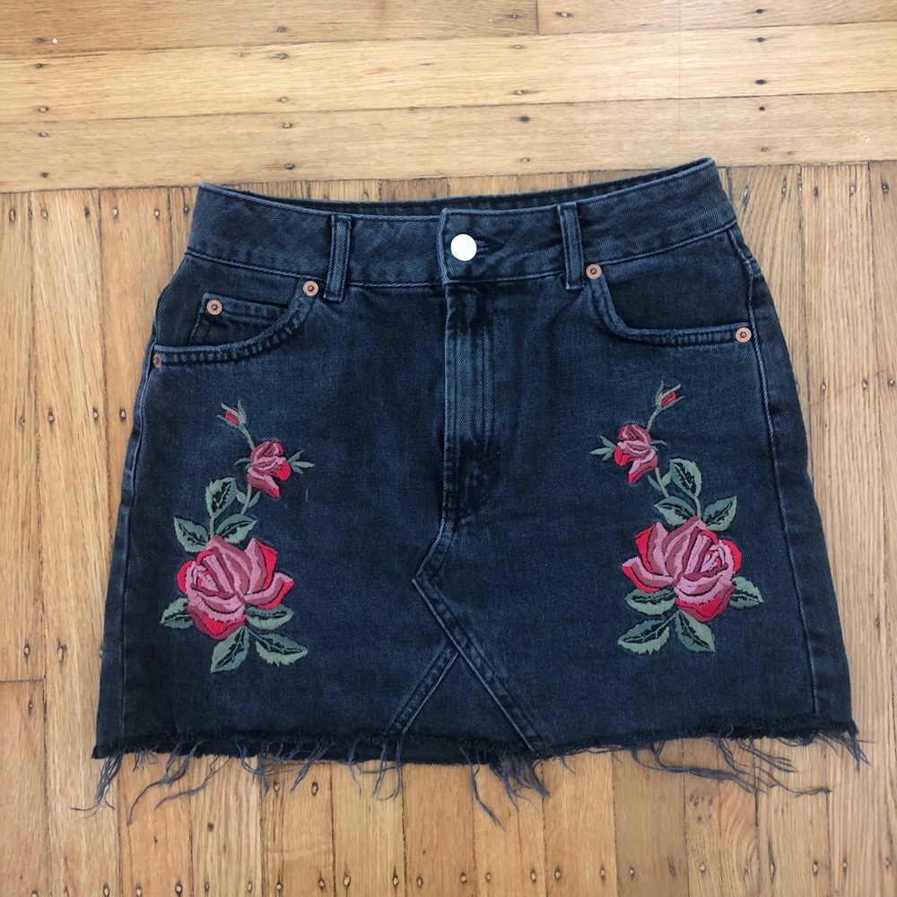 Topshop skirt